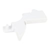Bosch Fridge & Freezer Right Freezer Door Flap Holder Bracket - Image 3