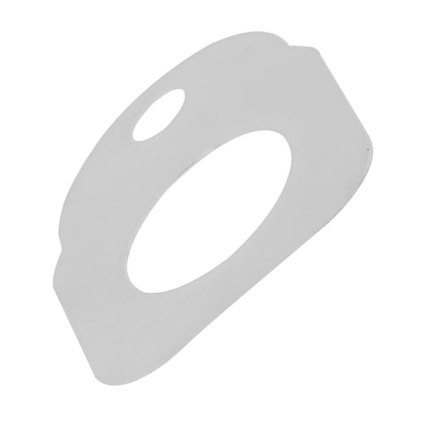 Retaining washer