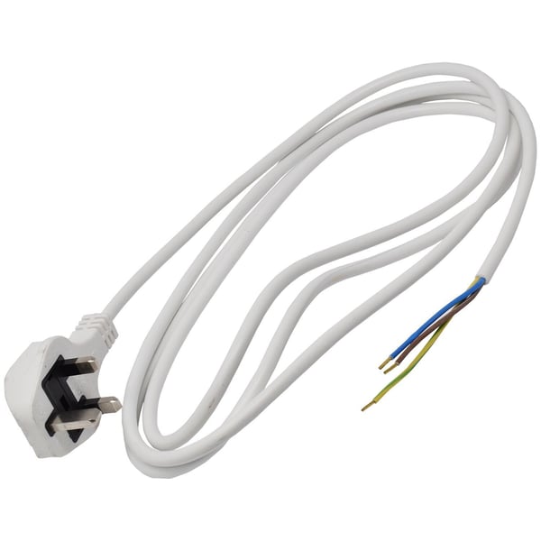 Power Cord Wire & Plug