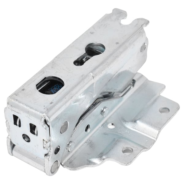 Hinge-door