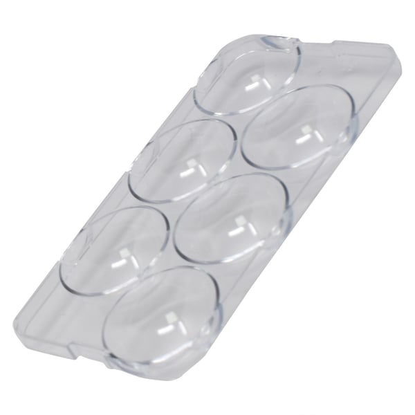 Shelf Egg Holder Rack