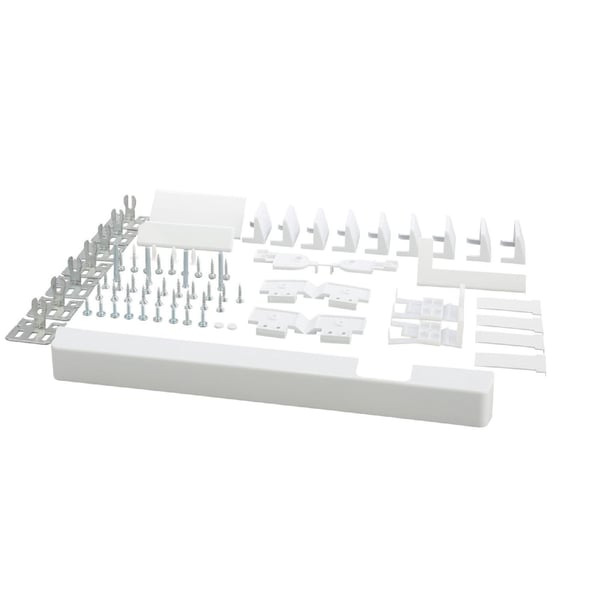 Cupboard Door Fixing Kit