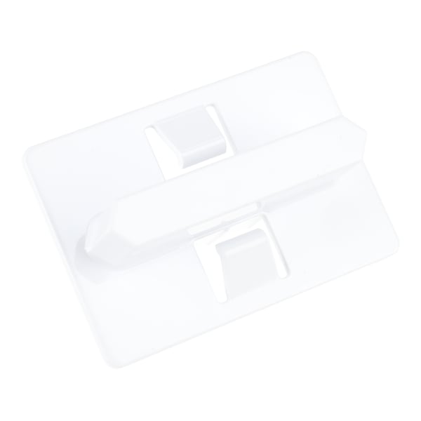 Glass Shelf Side Support x 1 