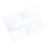 Bosch Fridge & Freezer Glass Shelf Side Support x 1 - Image 1