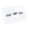 Bosch Fridge & Freezer Glass Shelf Side Support x 1 - Image 7