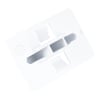 Bosch Fridge & Freezer Glass Shelf Side Support x 1 - Image 8