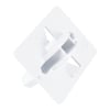 Bosch Fridge & Freezer Glass Shelf Side Support x 1 - Image 10
