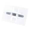 Bosch Fridge & Freezer Glass Shelf Side Support x 1 - Image 11