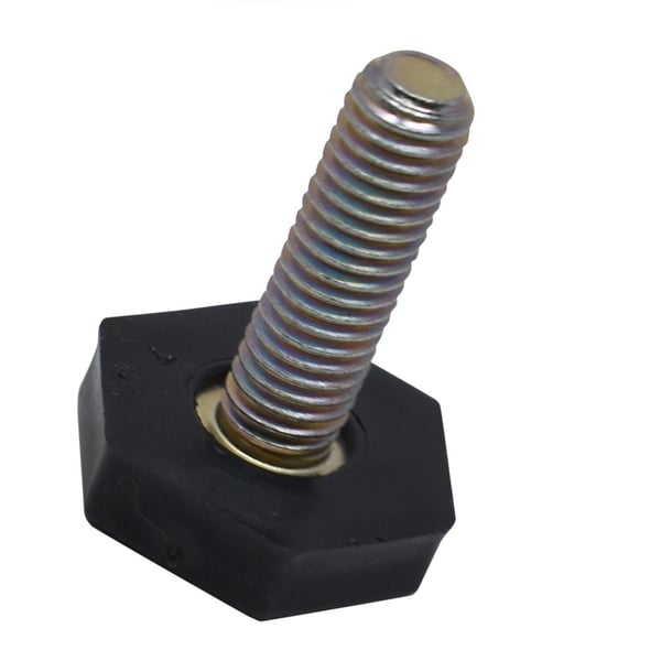 Adjustable Foot  Leg 8mm 