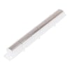 Siemens Microwave Push Button Set Silver - Image 1
