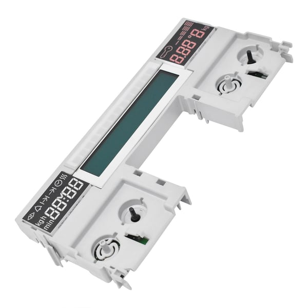 Operating Module Programmed