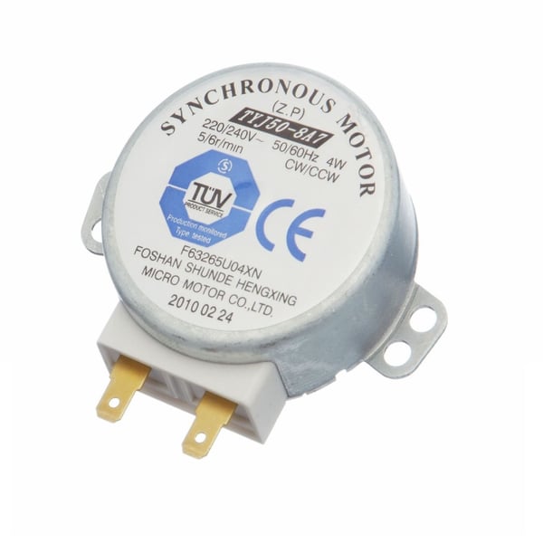 Turntable Motor