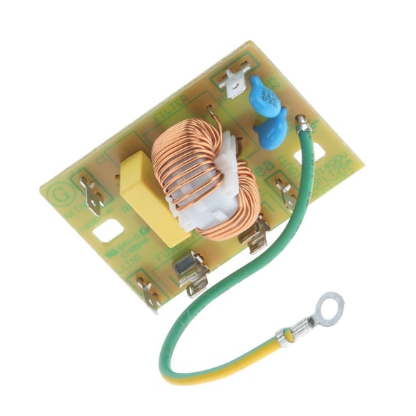 Mains Power PC Board
