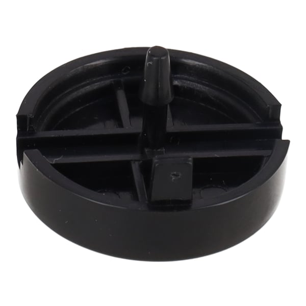 Black Push Button