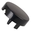 Bosch Microwave Black Push Button - Image 11