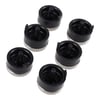 Bosch Microwave Button Set Silver Black - Image 5