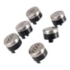 Bosch Microwave Button Set Silver Black - Image 10