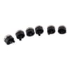 Bosch Microwave Button Set Silver Black - Image 11