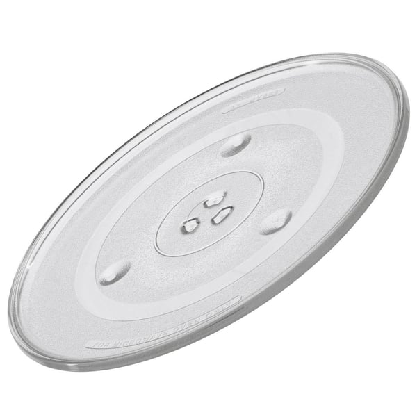 Glass Turntable Plate