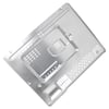 Bosch Microwave Back panel - Image 5
