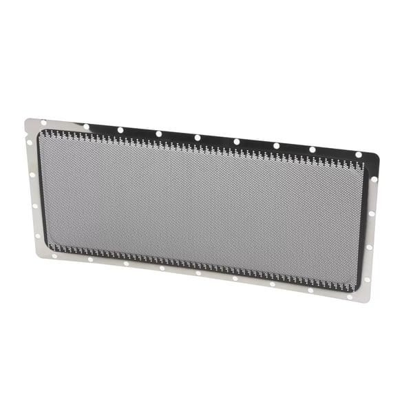 Door Glass Screen Screening