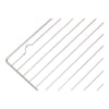 Bosch Steamer Wire Shelf Chrome Rack - Image 1