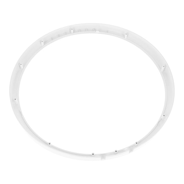 Door Handle White And Frame 