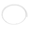 Smeg Tumble Dryer Door Handle White And Frame  - Image 2