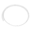 Smeg Tumble Dryer Door Handle White And Frame  - Image 4