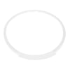 Smeg Tumble Dryer Door Handle White And Frame  - Image 5