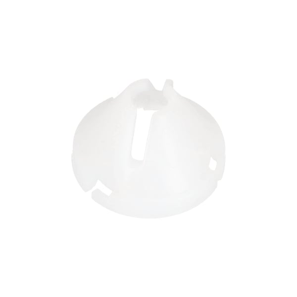 Programme Knob Silver