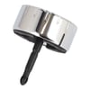Siemens Tumble Dryer Programme Knob Silver - Image 6