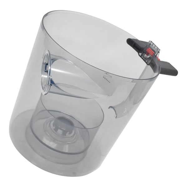 Dirt Dust Container