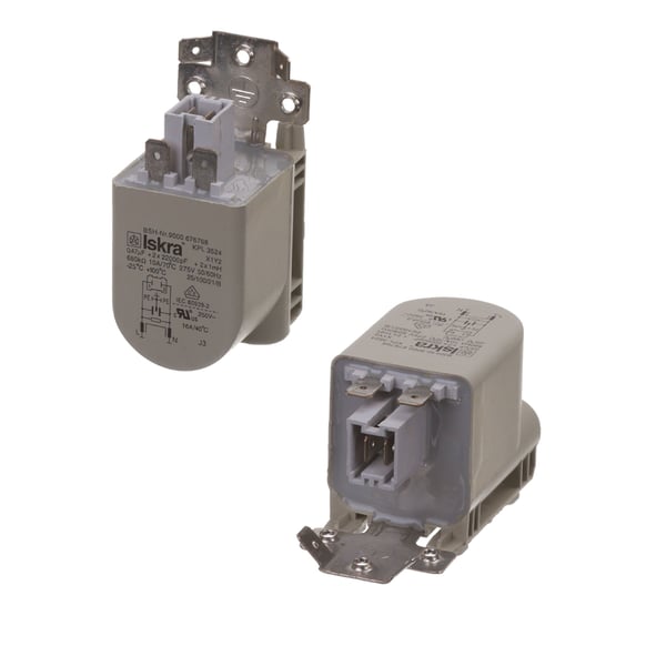 Interference Suppressor Capacitor