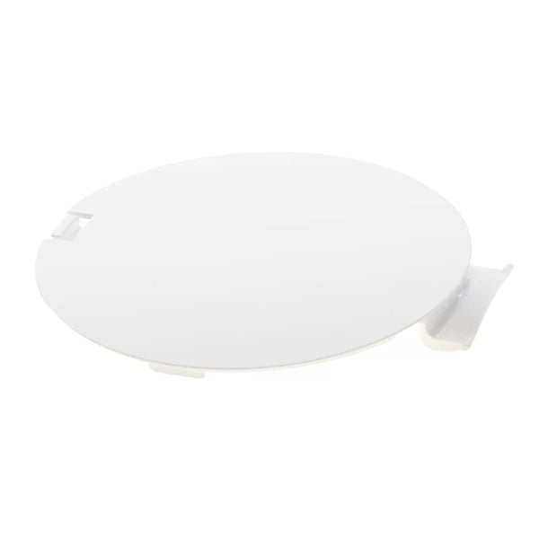 Filter Flap Cover White