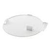 Bosch Washing Machine Filter Flap Cover White - Image 2