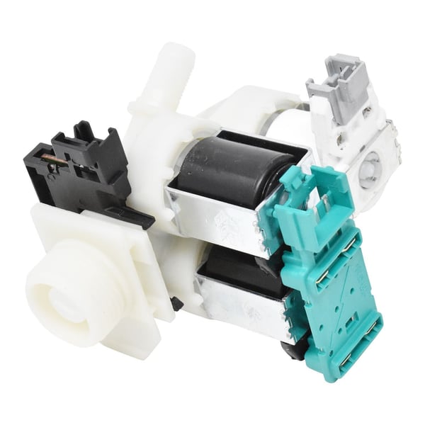 Water Inlet Solenoid Valve Triple