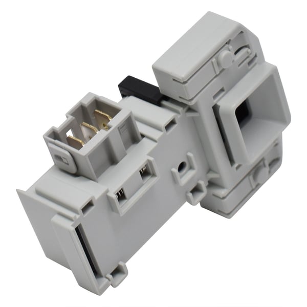 Door Lock Catch Interlock