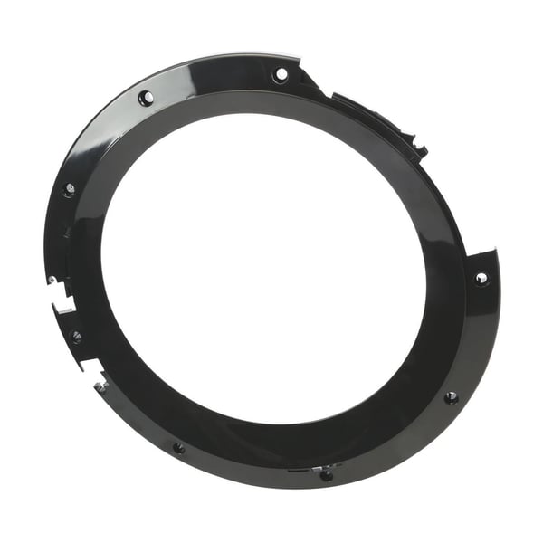 Door Trim Middle Frame Black