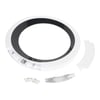 Bosch Washing Machine Door Glass with Handle & Hinge - Image 1