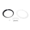 Bosch Washing Machine Door Glass with Handle & Hinge - Image 3
