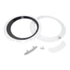 Bosch Washing Machine Door Glass with Handle & Hinge - Image 8
