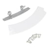 Bosch Washing Machine Door Glass with Handle & Hinge - Image 9
