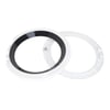 Bosch Washing Machine Door Glass with Handle & Hinge - Image 10