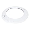 Smeg Washing Machine White Door Frame & Hinge Installation Kit (No Glass) - Image 2