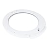 Smeg Washing Machine White Door Frame & Hinge Installation Kit (No Glass) - Image 3