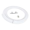 Smeg Washing Machine White Door Frame & Hinge Installation Kit (No Glass) - Image 7