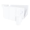 Bosch Washing Machine Dispenser Drawer Lower Part - Image 5