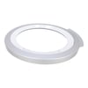 Siemens Washing Machine Door Glass with Handle & Hinge - Image 7