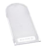 Smeg Cooker Hood Light Diffuser Lamp Lens Cover - Image 1